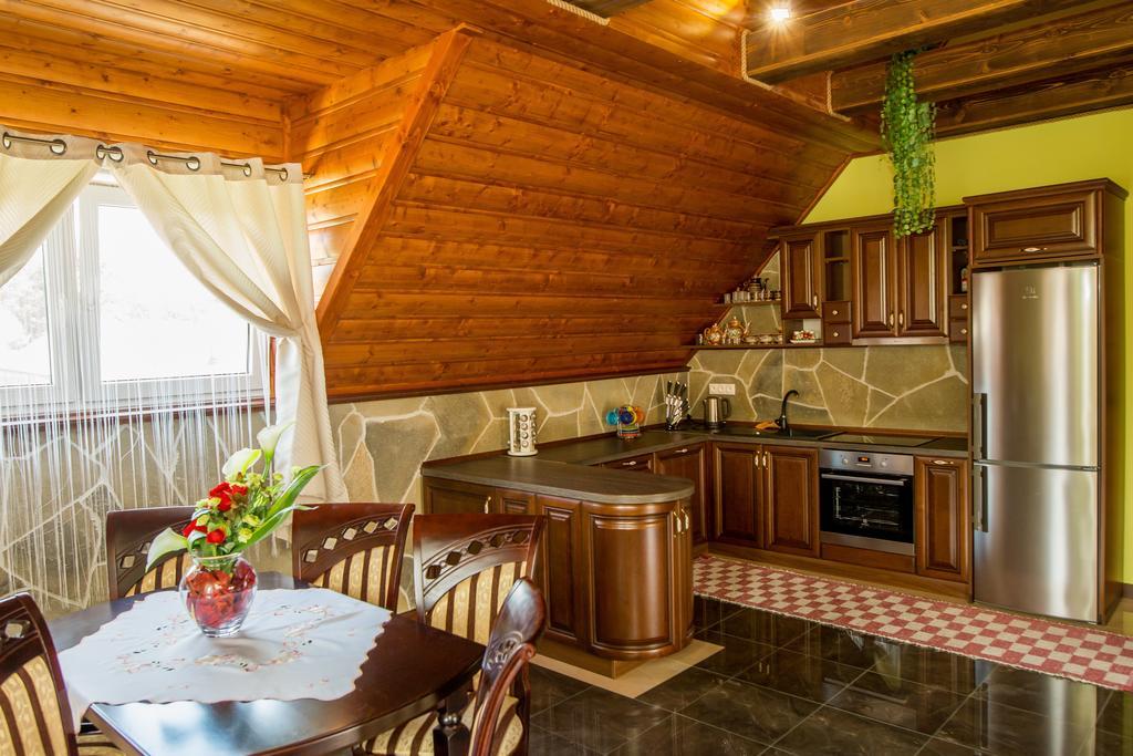 Ferienwohnung The Golden Eagle Vysoké Tatry Exterior foto