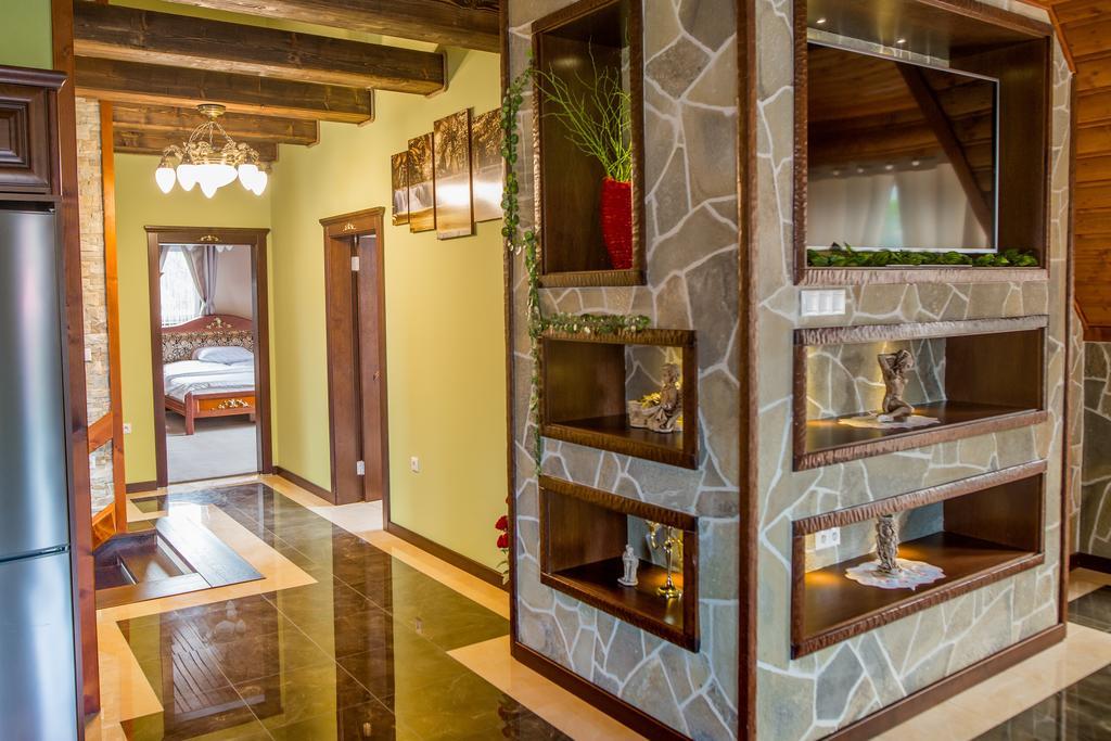 Ferienwohnung The Golden Eagle Vysoké Tatry Exterior foto