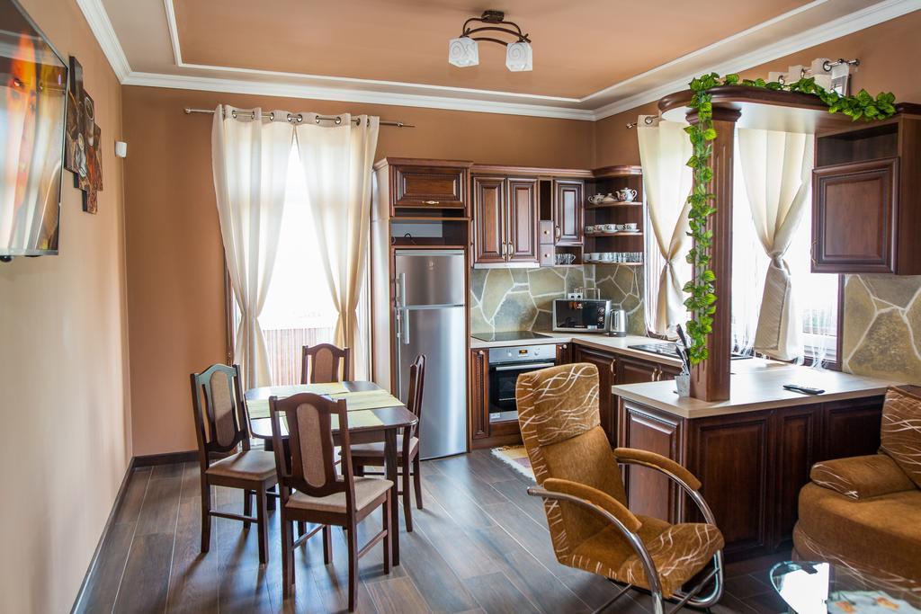 Ferienwohnung The Golden Eagle Vysoké Tatry Exterior foto