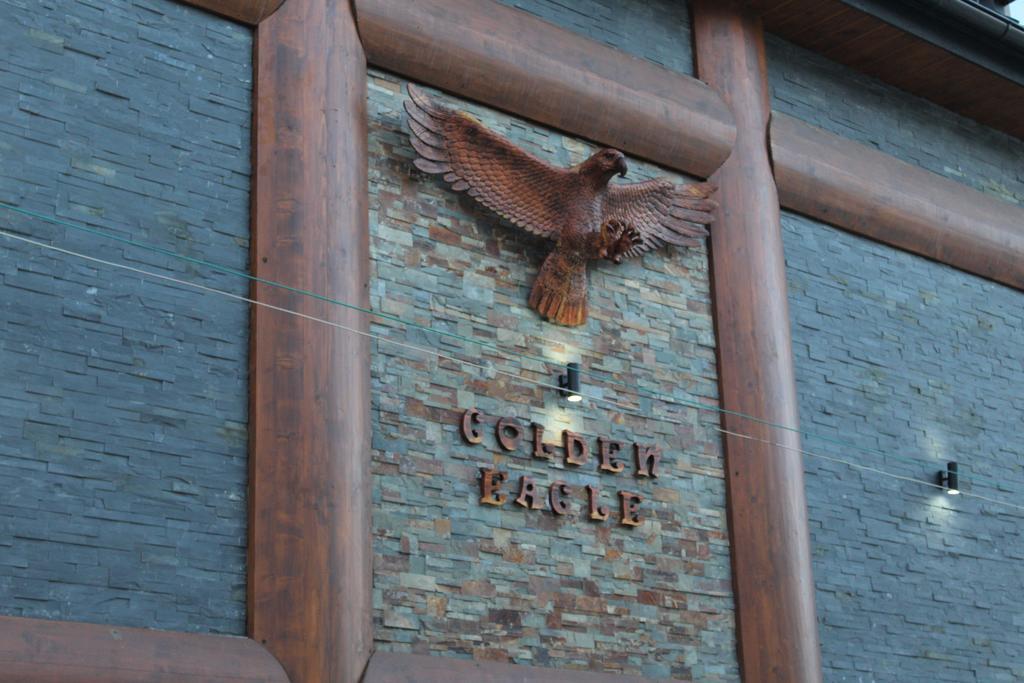 Ferienwohnung The Golden Eagle Vysoké Tatry Exterior foto