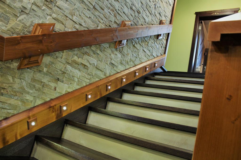 Ferienwohnung The Golden Eagle Vysoké Tatry Exterior foto