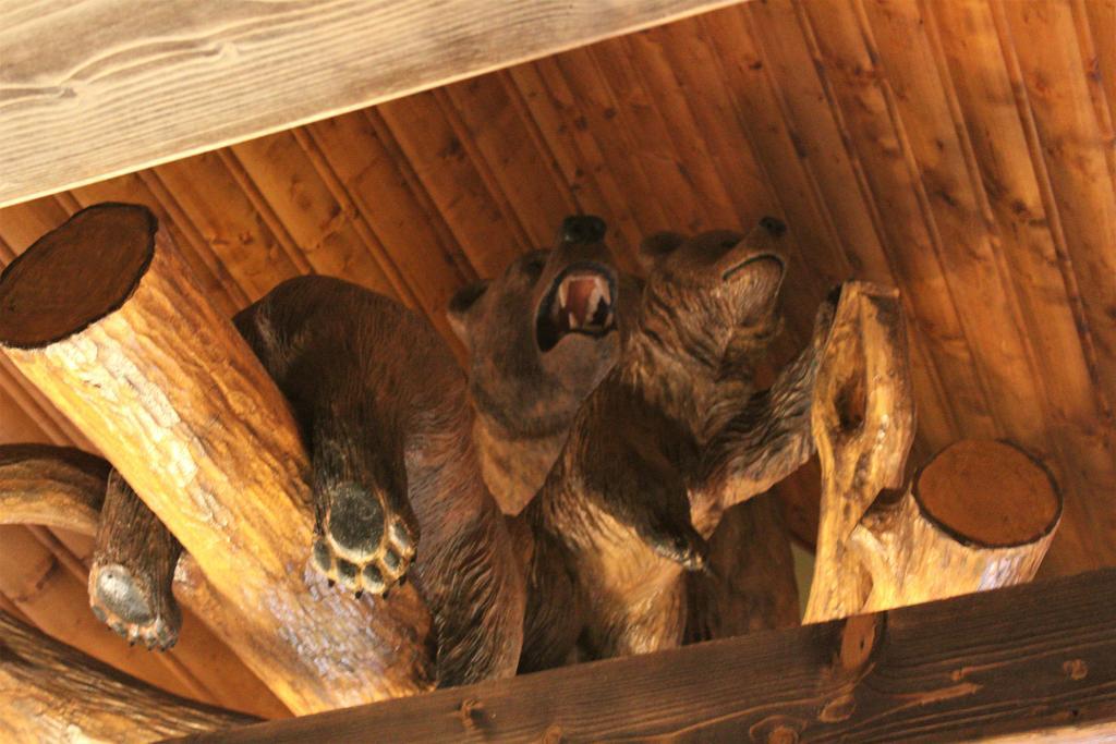 Ferienwohnung The Golden Eagle Vysoké Tatry Exterior foto
